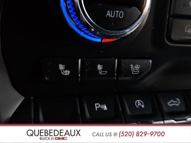 used 2020 GMC Sierra 1500 car, priced at $40,919