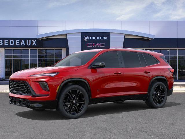 new 2026 Buick Enclave car, priced at $53,005