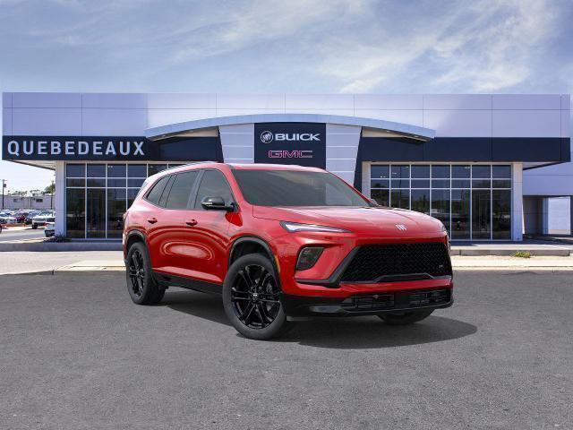 new 2026 Buick Enclave car, priced at $53,005