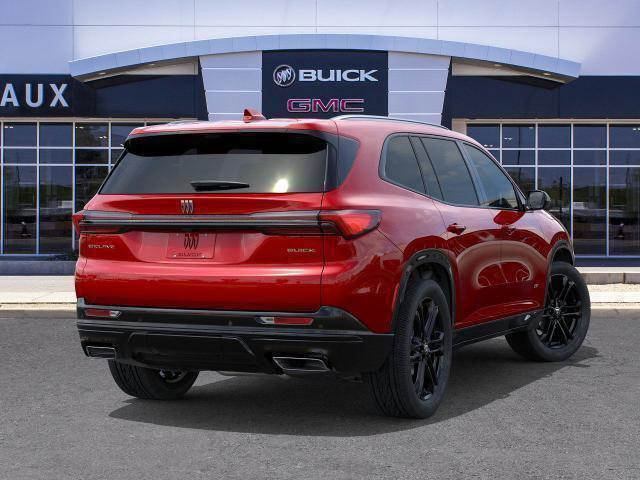 new 2026 Buick Enclave car, priced at $53,005