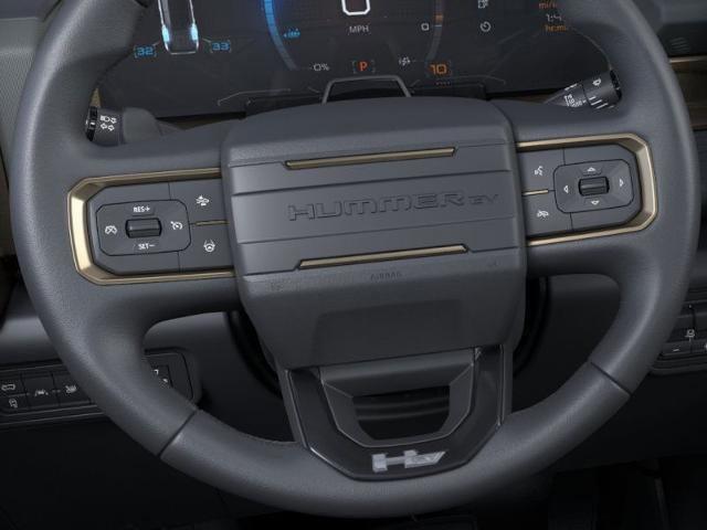 new 2025 GMC HUMMER EV SUV car, priced at $105,390