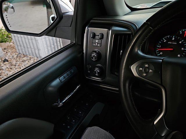 used 2016 Chevrolet Silverado 1500 car, priced at $27,722