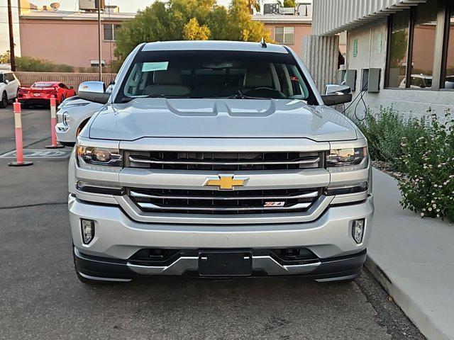 used 2016 Chevrolet Silverado 1500 car, priced at $27,722