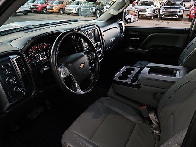 used 2016 Chevrolet Silverado 1500 car, priced at $27,722