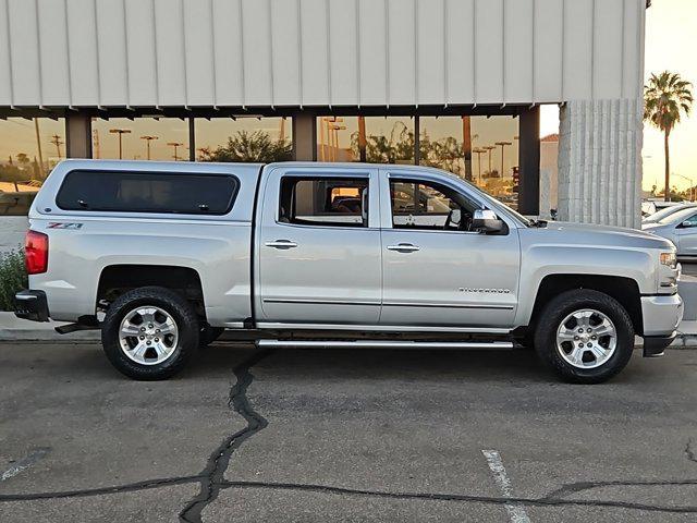 used 2016 Chevrolet Silverado 1500 car, priced at $27,722