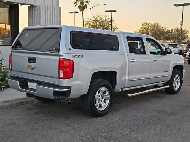 used 2016 Chevrolet Silverado 1500 car, priced at $27,722