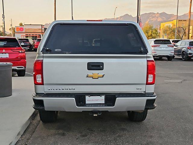 used 2016 Chevrolet Silverado 1500 car, priced at $27,722