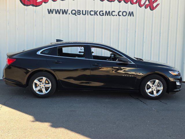 used 2022 Chevrolet Malibu car, priced at $15,493