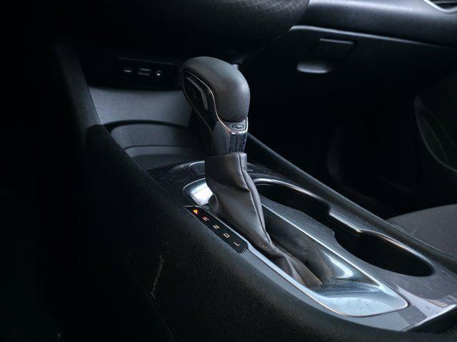 used 2022 Chevrolet Malibu car, priced at $15,493