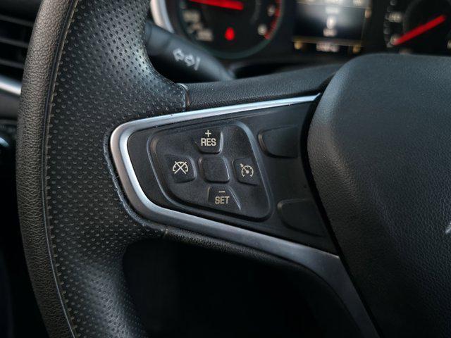 used 2022 Chevrolet Malibu car, priced at $15,493