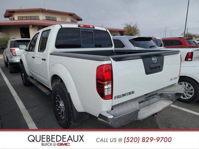 used 2015 Nissan Frontier car, priced at $13,384