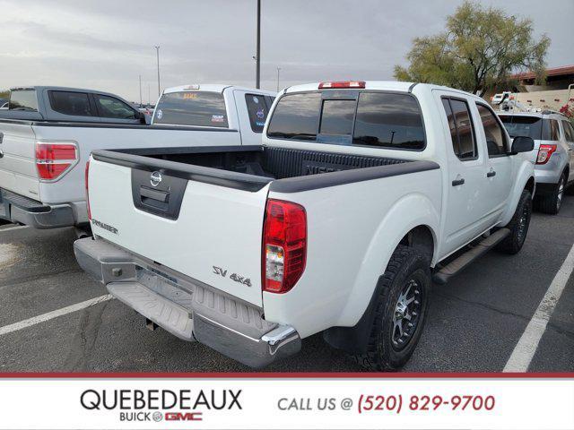 used 2015 Nissan Frontier car, priced at $13,384