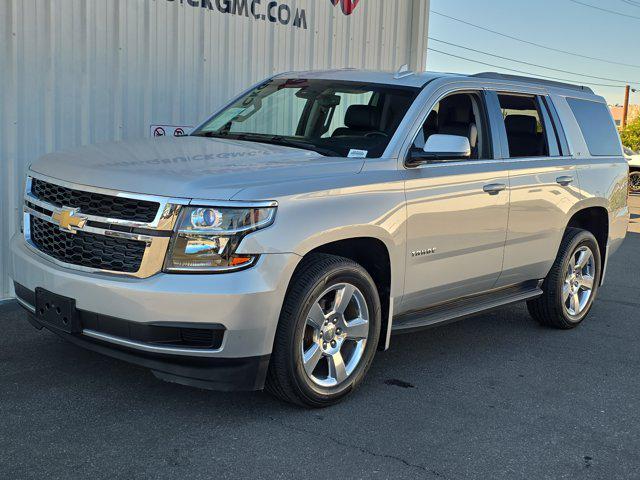 used 2015 Chevrolet Tahoe car, priced at $20,992