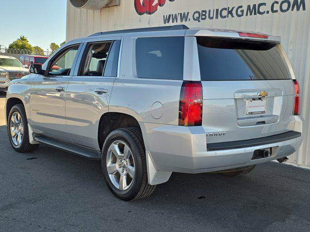 used 2015 Chevrolet Tahoe car, priced at $20,992