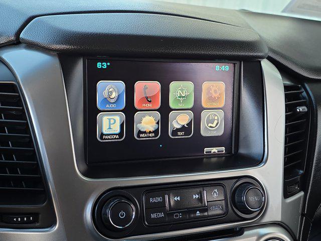 used 2015 Chevrolet Tahoe car, priced at $20,992