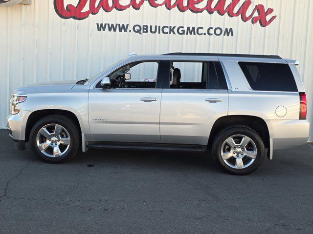 used 2015 Chevrolet Tahoe car, priced at $20,992