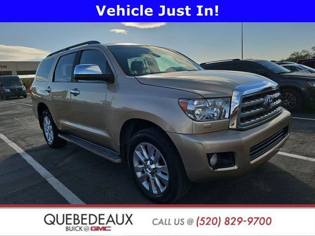 used 2010 Toyota Sequoia car, priced at $18,325