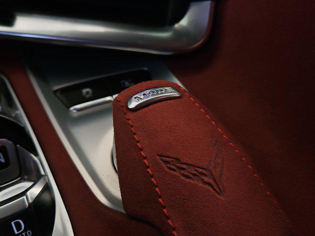 used 2020 Chevrolet Corvette car, priced at $62,731