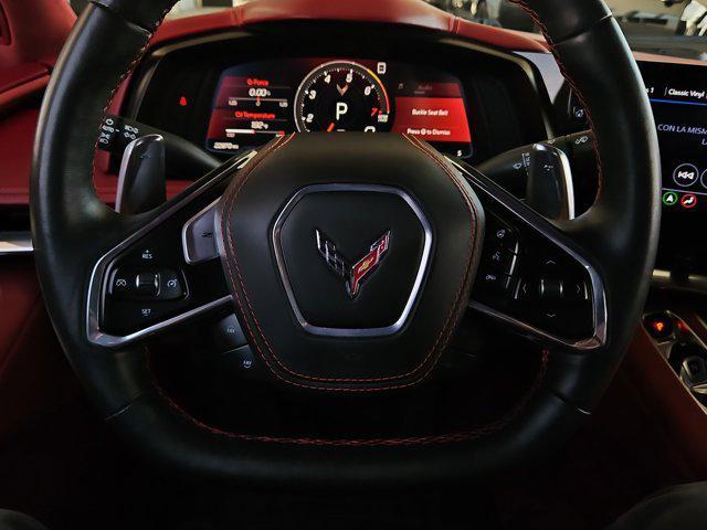 used 2020 Chevrolet Corvette car, priced at $62,731