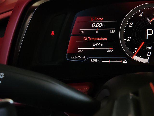 used 2020 Chevrolet Corvette car, priced at $62,731