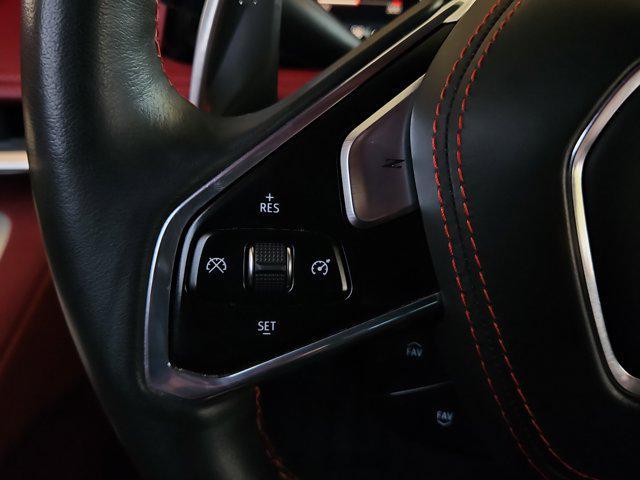 used 2020 Chevrolet Corvette car, priced at $62,731