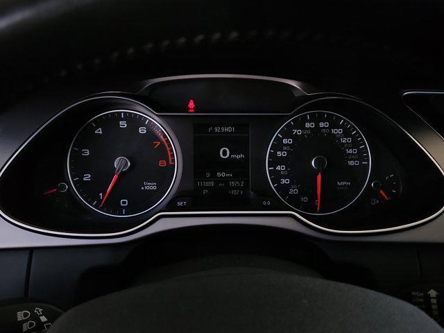 used 2015 Audi A4 car, priced at $7,999