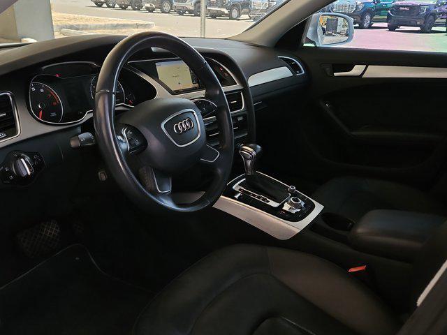 used 2015 Audi A4 car, priced at $7,999