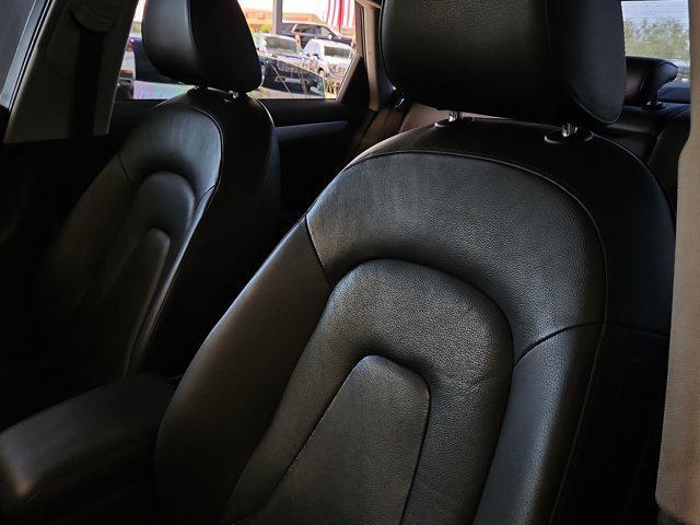 used 2015 Audi A4 car, priced at $7,999