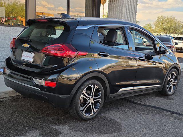 used 2020 Chevrolet Bolt EV car, priced at $13,991