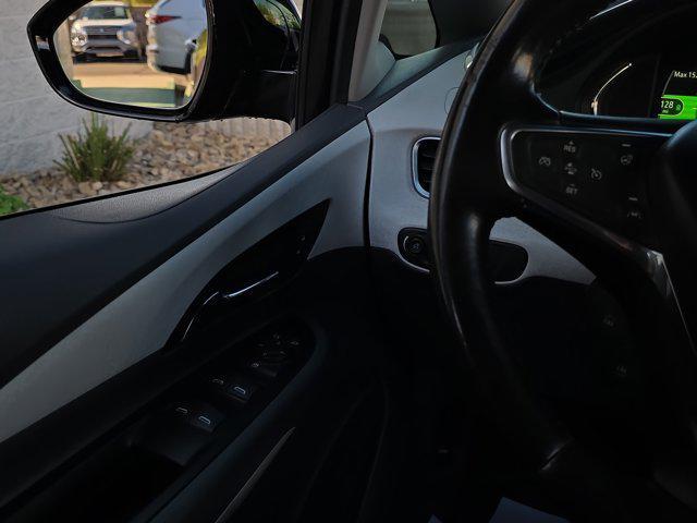 used 2020 Chevrolet Bolt EV car, priced at $13,991