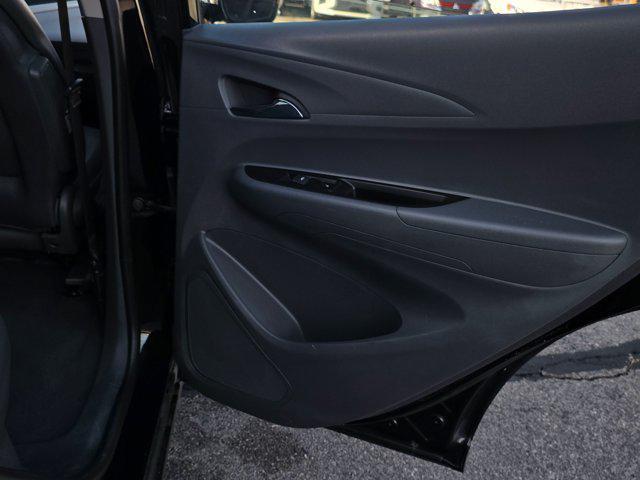 used 2020 Chevrolet Bolt EV car, priced at $13,991