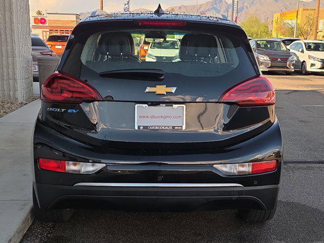 used 2020 Chevrolet Bolt EV car, priced at $13,991
