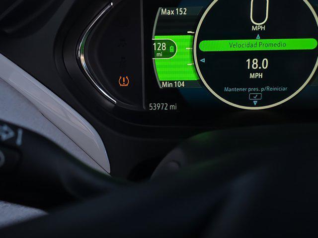 used 2020 Chevrolet Bolt EV car, priced at $13,991