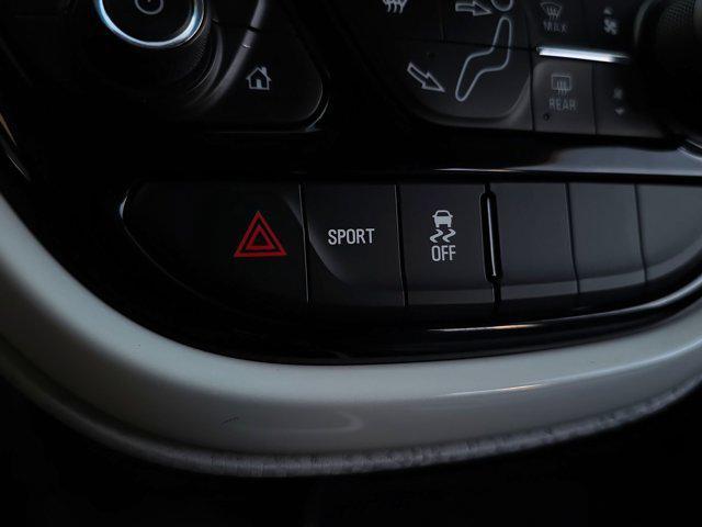 used 2020 Chevrolet Bolt EV car, priced at $13,991