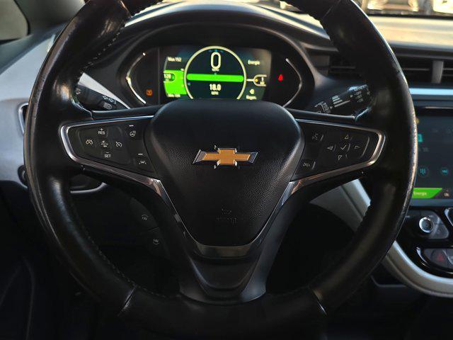 used 2020 Chevrolet Bolt EV car, priced at $13,991