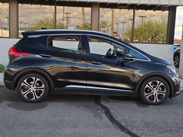 used 2020 Chevrolet Bolt EV car, priced at $13,991