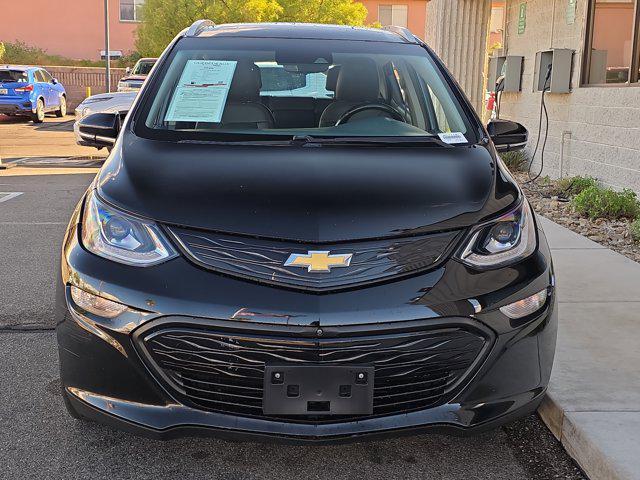 used 2020 Chevrolet Bolt EV car, priced at $13,991