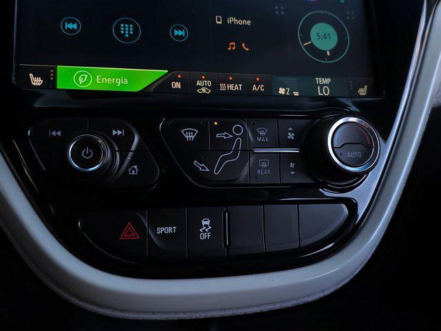 used 2020 Chevrolet Bolt EV car, priced at $13,991