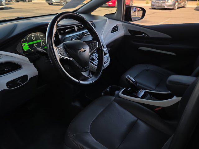 used 2020 Chevrolet Bolt EV car, priced at $13,991