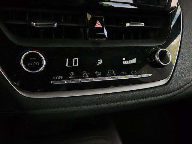 used 2020 Toyota Corolla car, priced at $15,002