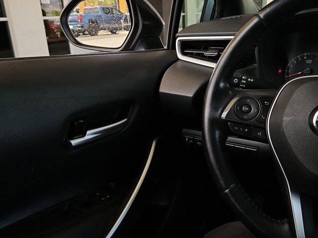 used 2020 Toyota Corolla car, priced at $15,002