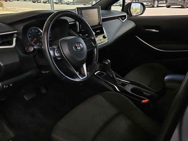 used 2020 Toyota Corolla car, priced at $15,002