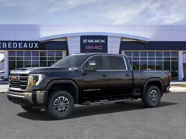 new 2025 GMC Sierra 3500 car, priced at $70,973