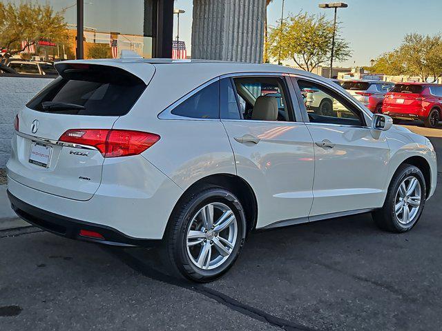 used 2014 Acura RDX car, priced at $11,218