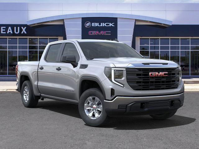 new 2025 GMC Sierra 1500 car, priced at $46,660