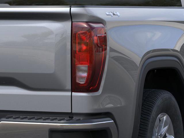 new 2025 GMC Sierra 1500 car, priced at $46,660
