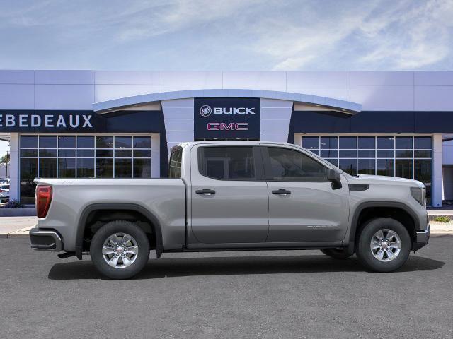 new 2025 GMC Sierra 1500 car, priced at $46,660