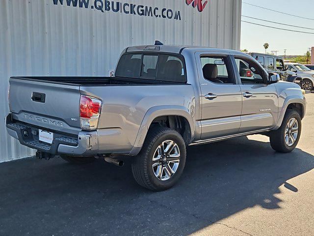 used 2016 Toyota Tacoma car, priced at $15,088