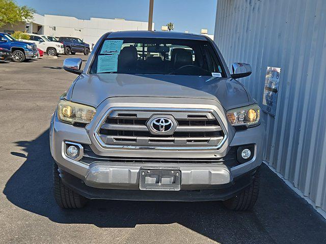 used 2016 Toyota Tacoma car, priced at $15,088