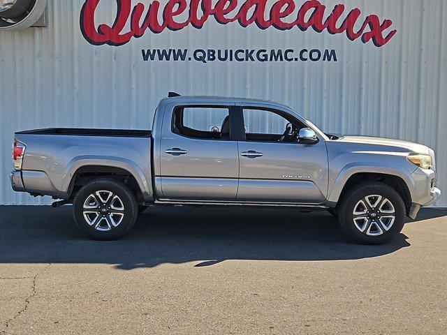 used 2016 Toyota Tacoma car, priced at $15,088